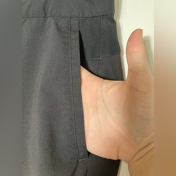 Nike Pro Tour Performance Golf Pants 34/34 Black Polyester Quick Dry Athletic - Picture 2 of 9